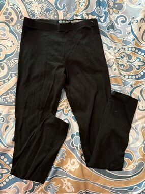 Black girls Stretch Leggings — Unbranded
